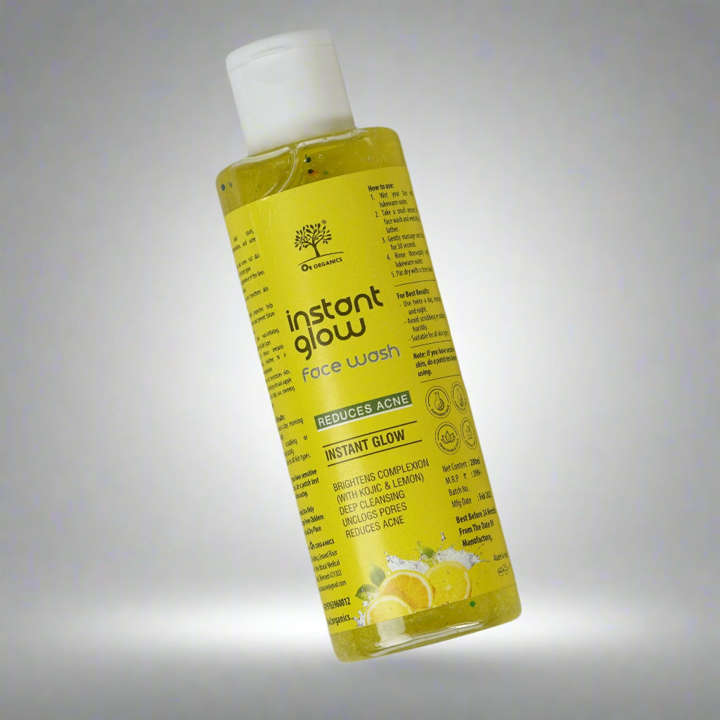 Instant Glow Face Wash - 200ml