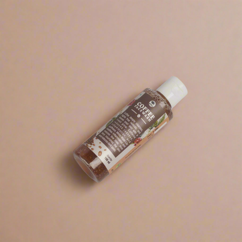 Coffee Facewash - 100ml