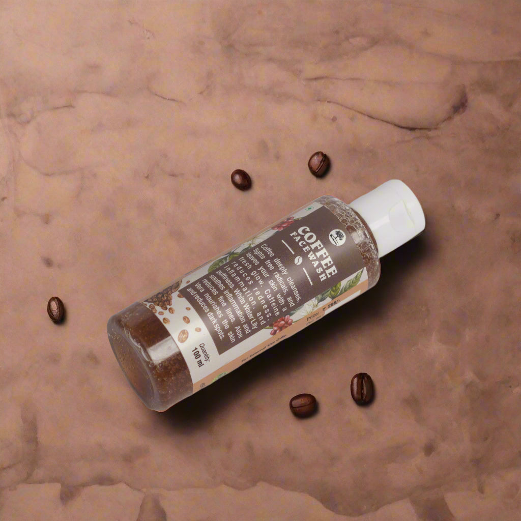 Coffee Facewash - 100ml