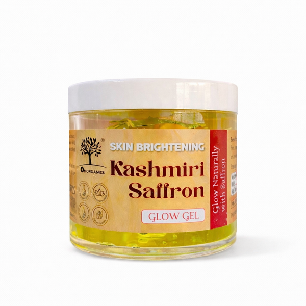 Saffron Glow Gel