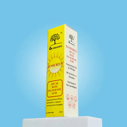Sunscreen – Pack of 3 (60ml x 3)